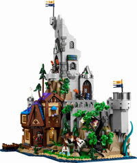Dungeons & Dragons: Red Dragon's Tale (3745+pcs)