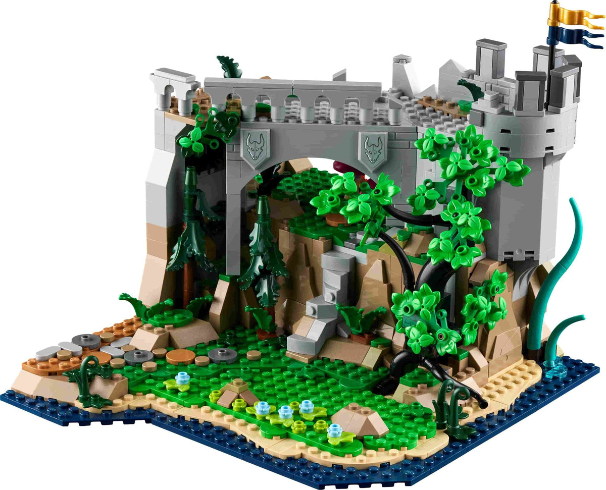 Dungeons & Dragons: Red Dragon's Tale (3745+pcs)