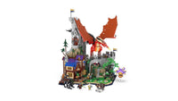 Dungeons & Dragons: Red Dragon's Tale (3745+pcs)