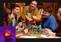 Dungeons & Dragons: Red Dragon's Tale (3745+pcs)