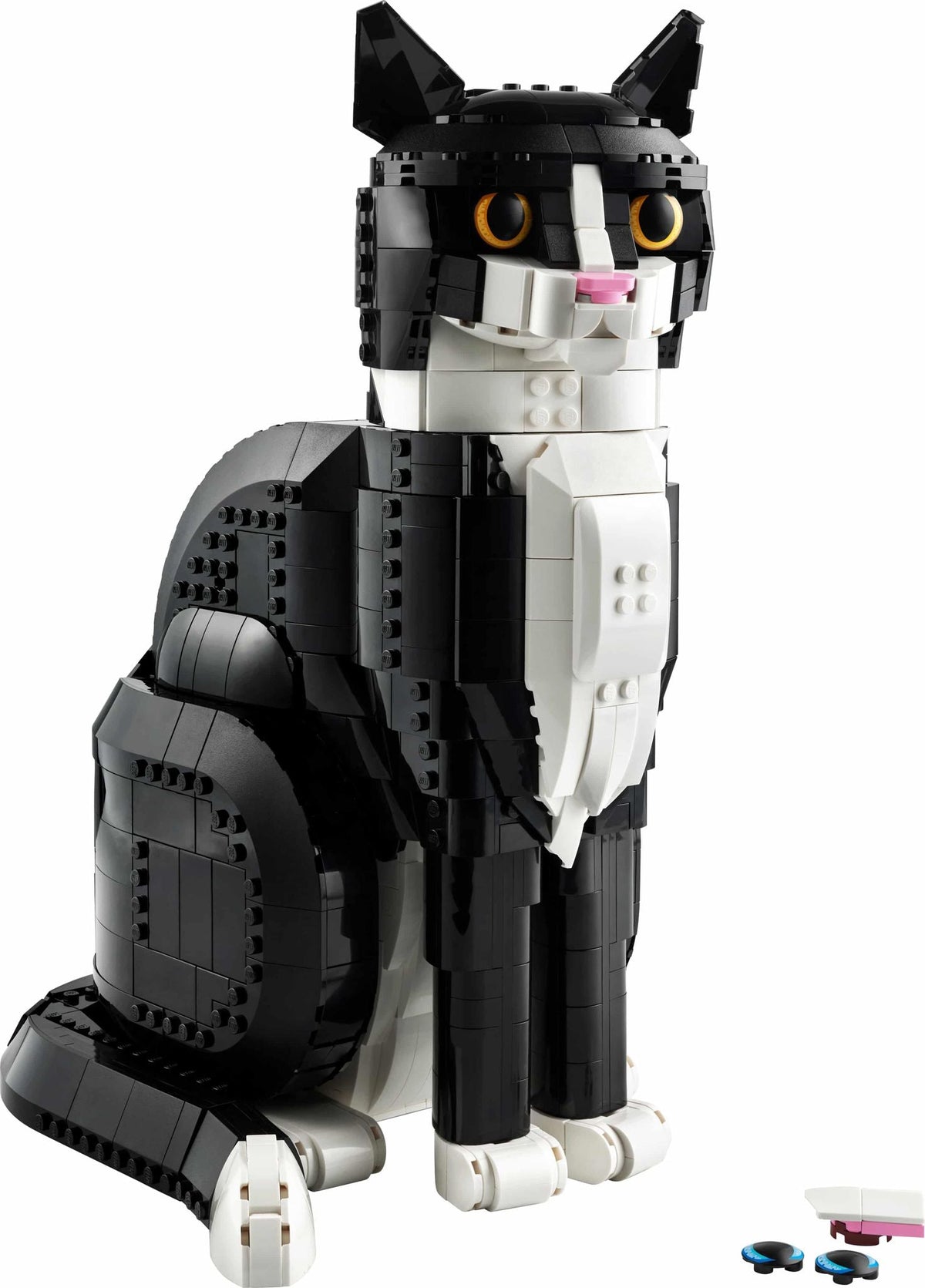 Tuxedo Cat (1710+pcs)