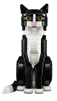 Tuxedo Cat (1710+pcs)