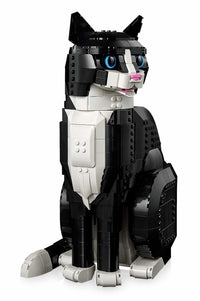 Tuxedo Cat (1710+pcs)