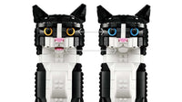 Tuxedo Cat (1710+pcs)