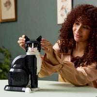 Tuxedo Cat (1710+pcs)