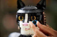 Tuxedo Cat (1710+pcs)