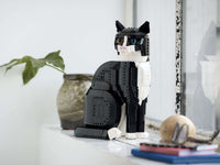 Tuxedo Cat (1710+pcs)