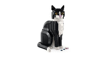 Tuxedo Cat (1710+pcs)