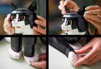 Tuxedo Cat (1710+pcs)