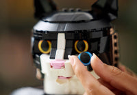 Tuxedo Cat (1710+pcs)