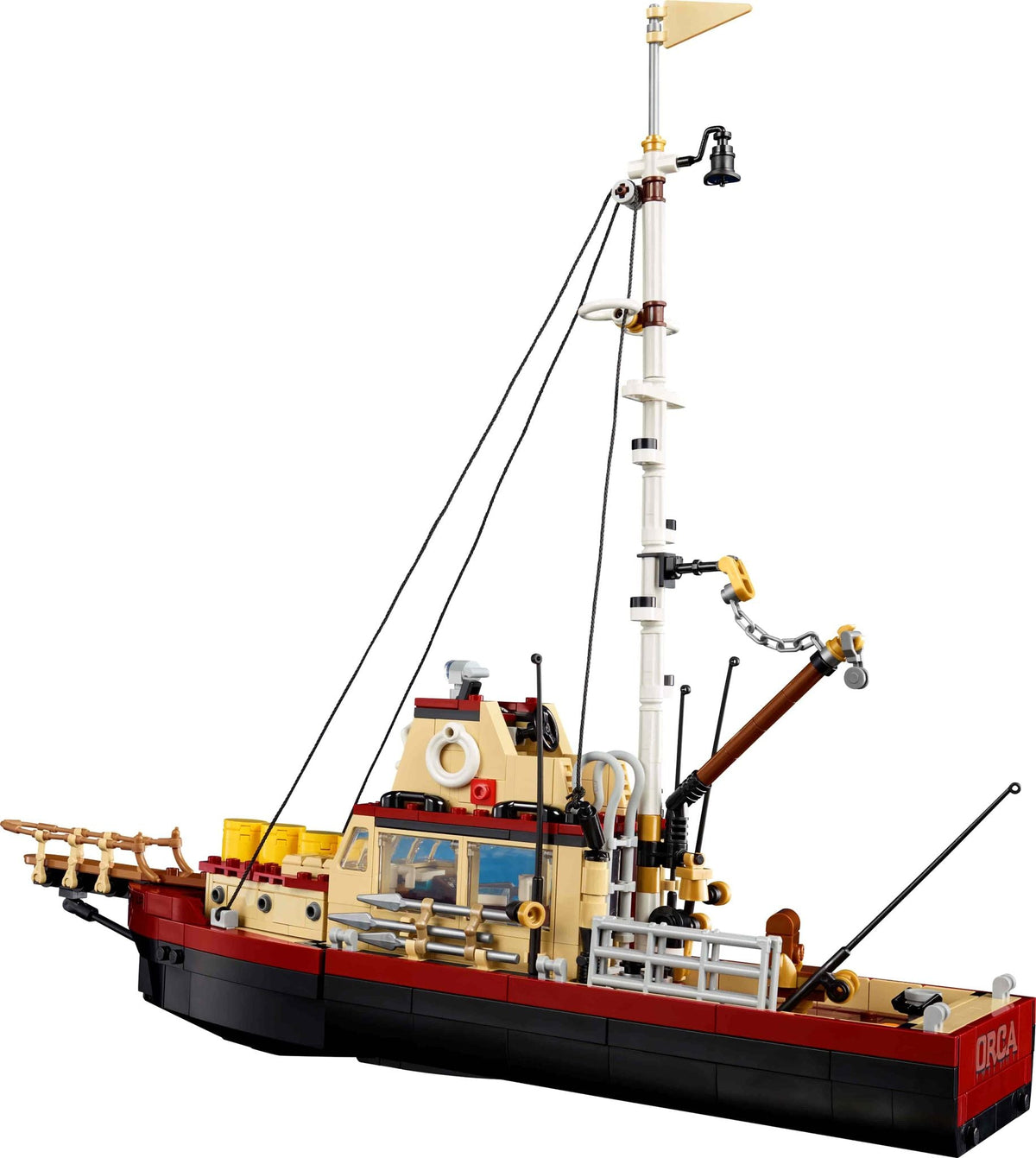 Jaws (1497+pcs)