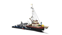 Jaws (1497+pcs)
