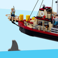 Jaws (1497+pcs)