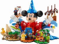 Magic of Disney (1103+pcs)