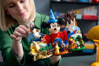Magic of Disney (1103+pcs)