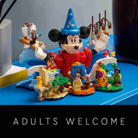 Magic of Disney (1103+pcs)