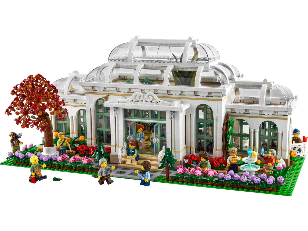 The Botanical Garden (3792+pcs)
