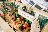 The Botanical Garden (3792+pcs)