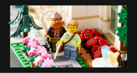 The Botanical Garden (3792+pcs)