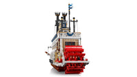 River Steamboat (4090+pcs)