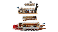 River Steamboat (4090+pcs)