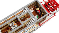 River Steamboat (4090+pcs)