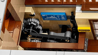 River Steamboat (4090+pcs)