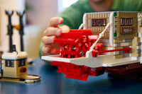 River Steamboat (4090+pcs)