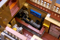River Steamboat (4090+pcs)