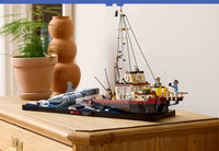 River Steamboat (4090+pcs)