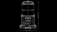 Minifigure Vending Machine (1343+pcs)