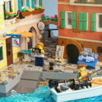 Italian Riviera (3251+pcs)