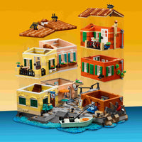 Italian Riviera (3251+pcs)