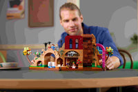 Willy Wonka & the Chocolate Factory (2025+pcs)