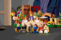 Willy Wonka & the Chocolate Factory (2025+pcs)