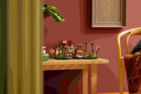 Willy Wonka & the Chocolate Factory (2025+pcs)