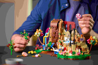 Willy Wonka & the Chocolate Factory (2025+pcs)