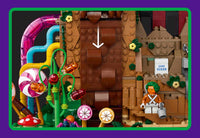 Willy Wonka & the Chocolate Factory (2025+pcs)