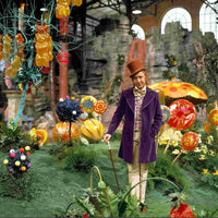 Willy Wonka & the Chocolate Factory (2025+pcs)