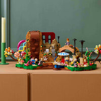 Willy Wonka & the Chocolate Factory (2025+pcs)
