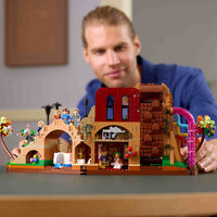 Willy Wonka & the Chocolate Factory (2025+pcs)