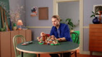 Willy Wonka & the Chocolate Factory (2025+pcs)