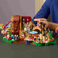 Willy Wonka & the Chocolate Factory (2025+pcs)