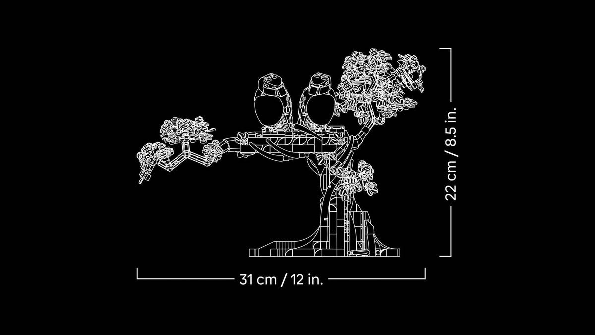Love Birds (750+pcs)
