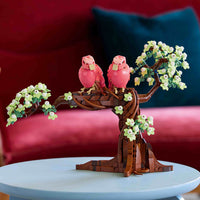 Love Birds (750+pcs)