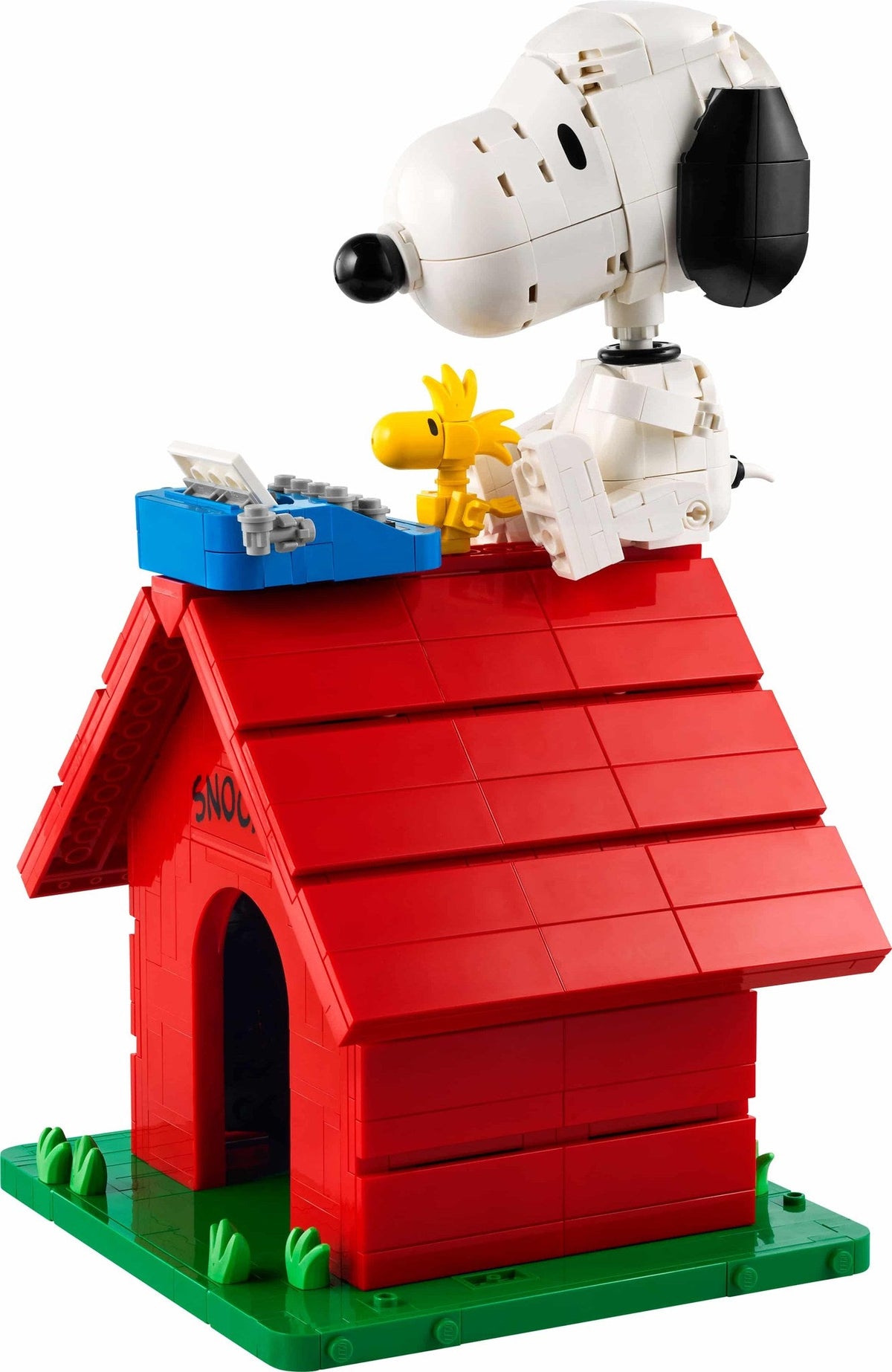 Peanuts: Snoopy's Doghouse (964+pcs)