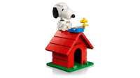 Peanuts: Snoopy's Doghouse (964+pcs)