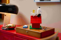 Peanuts: Snoopy's Doghouse (964+pcs)