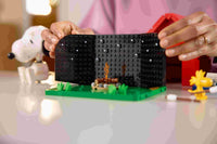 Peanuts: Snoopy's Doghouse (964+pcs)