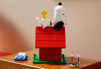 Peanuts: Snoopy's Doghouse (964+pcs)